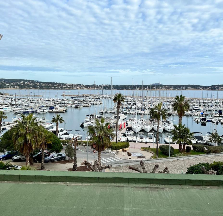 Residence Le Beau Rivage Bandol Eksteriør billede
