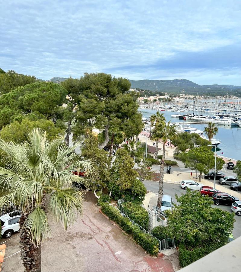 Residence Le Beau Rivage Bandol Eksteriør billede