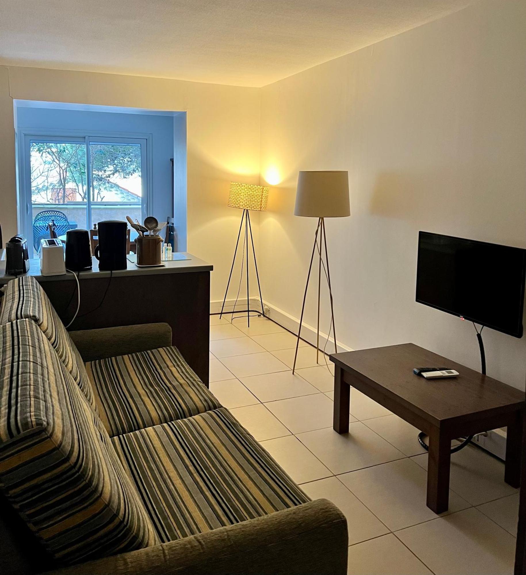 Residence Le Beau Rivage Bandol Eksteriør billede