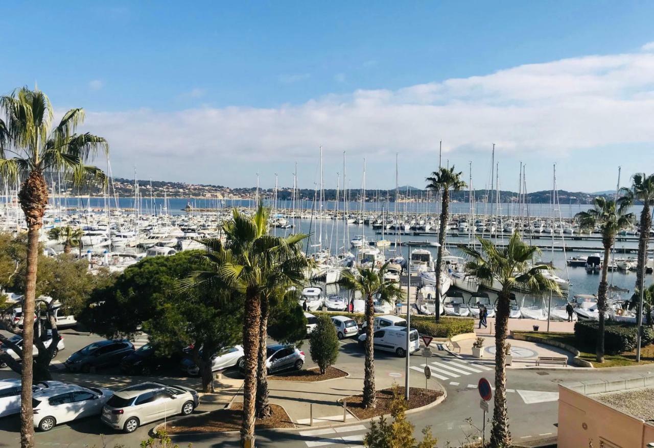 Residence Le Beau Rivage Bandol Eksteriør billede