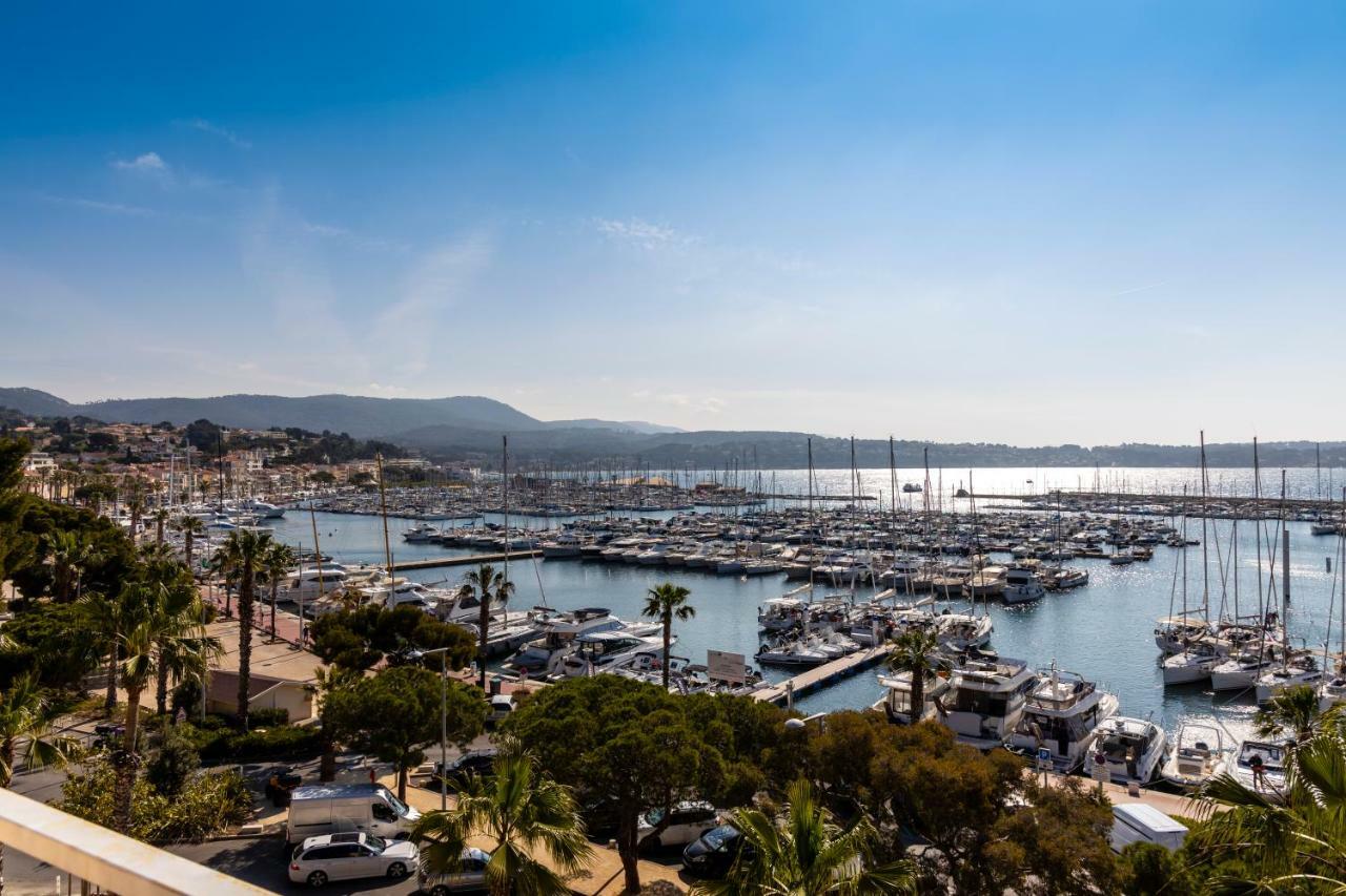 Residence Le Beau Rivage Bandol Eksteriør billede