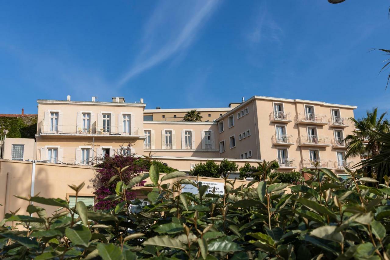 Residence Le Beau Rivage Bandol Eksteriør billede